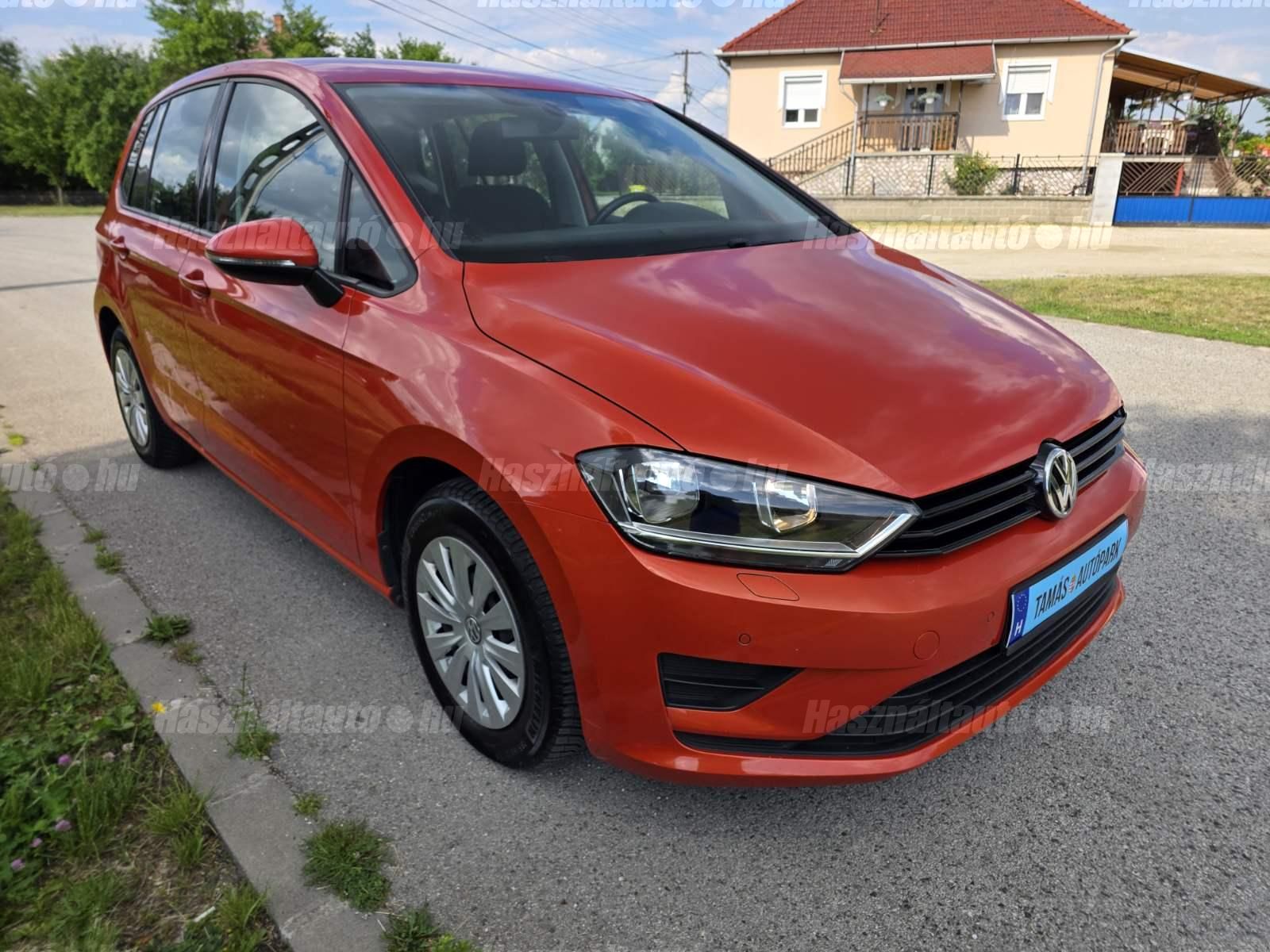 VOLKSWAGEN GOLF SPORTSVAN 2015/1 - 1