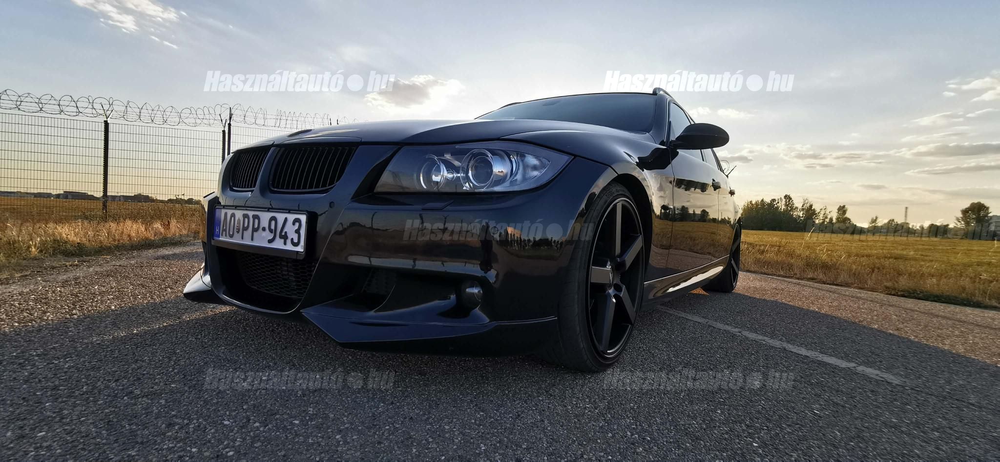 BMW 325 2007/5 - 1