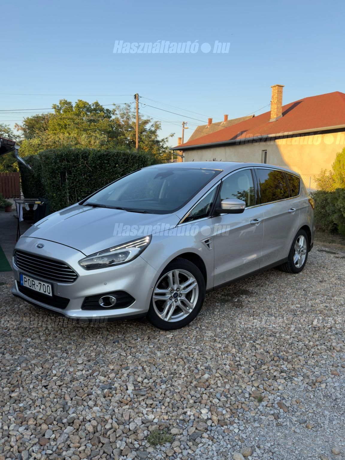 FORD S-MAX 2018/2 - 1