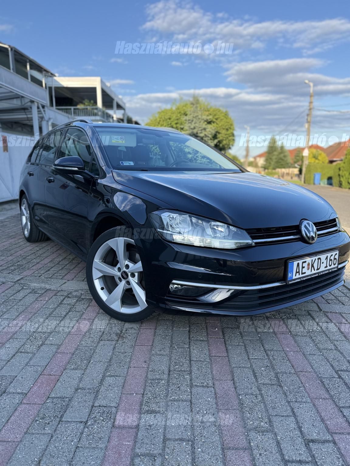 VOLKSWAGEN GOLF VII 2018/10 - 1