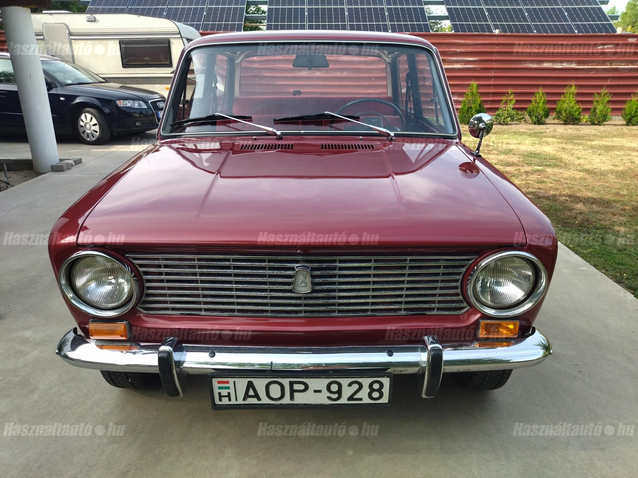 LADA ZHIGULI 1973/9 - 1