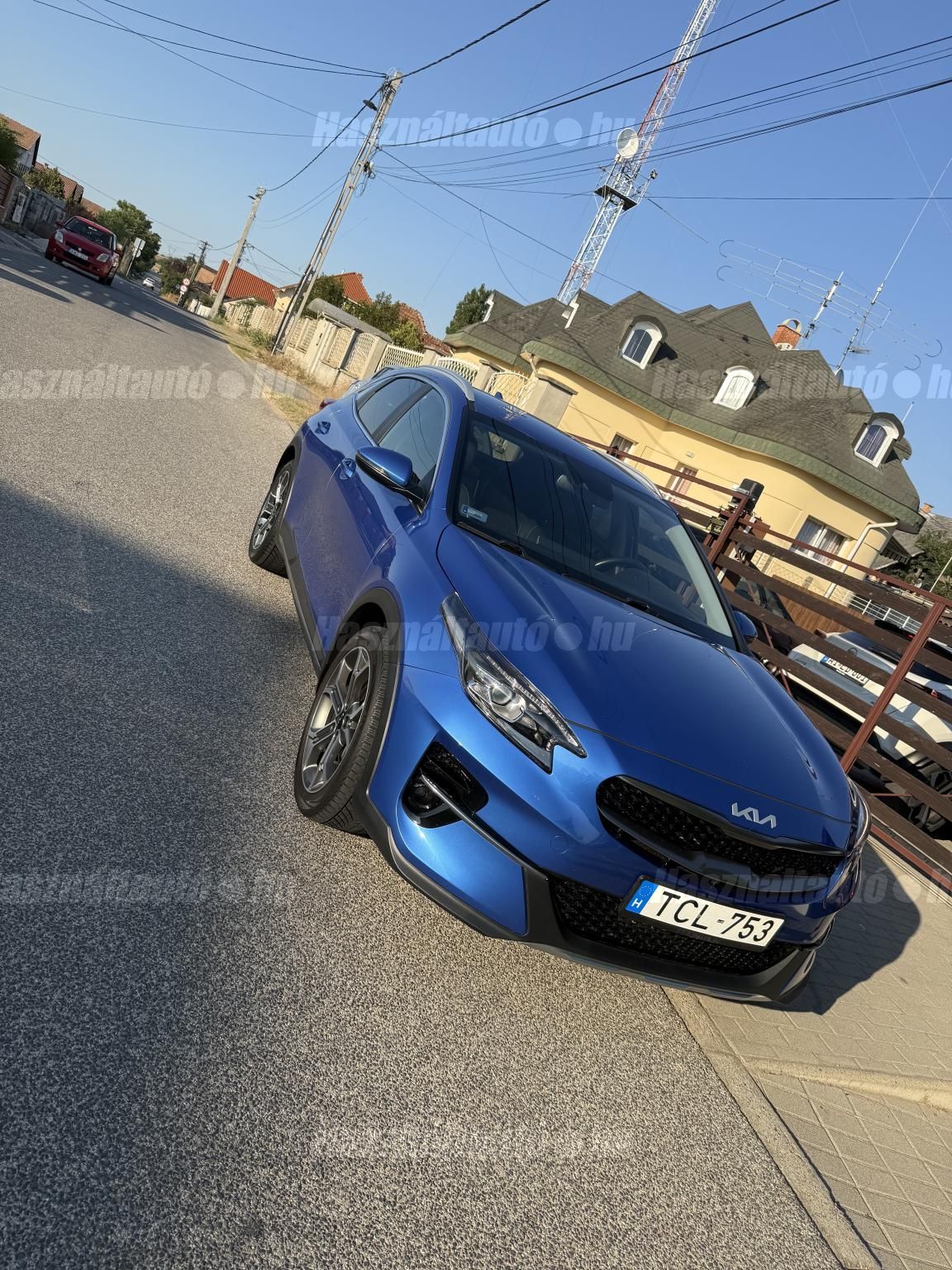 KIA XCEED 2022/1 - 1