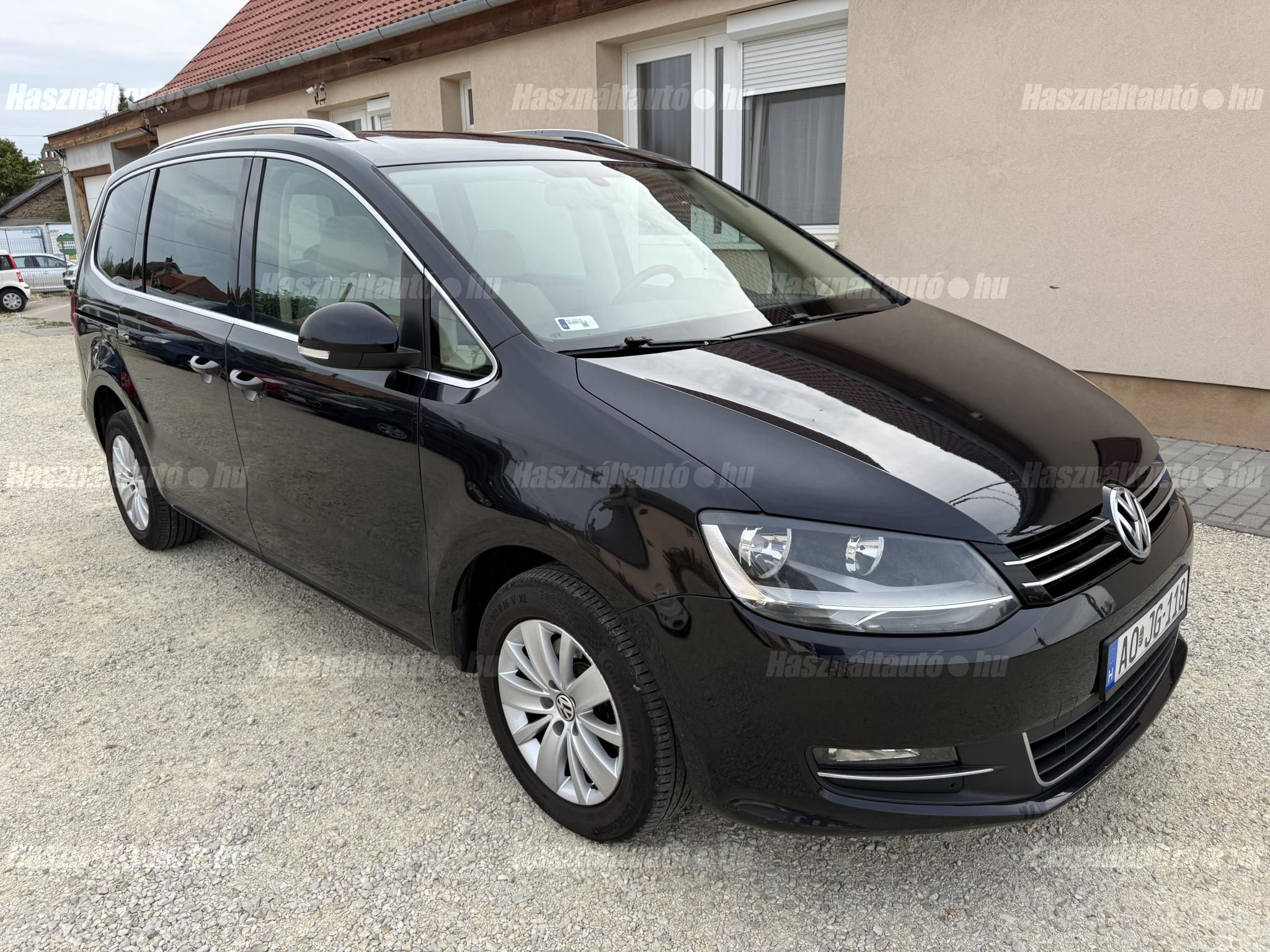 VOLKSWAGEN SHARAN 2010/11 - 1
