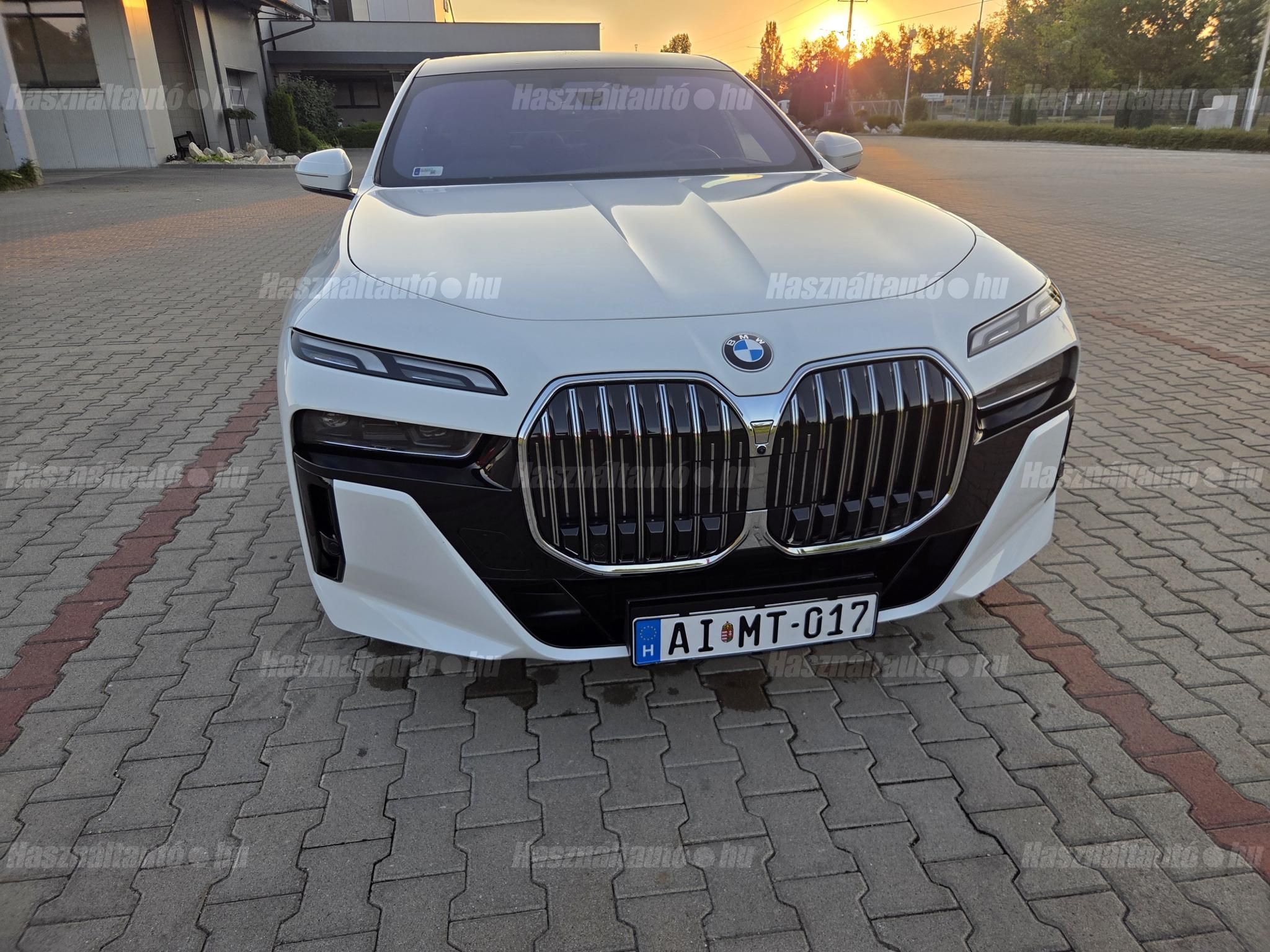 BMW 740 2025/5 - 1
