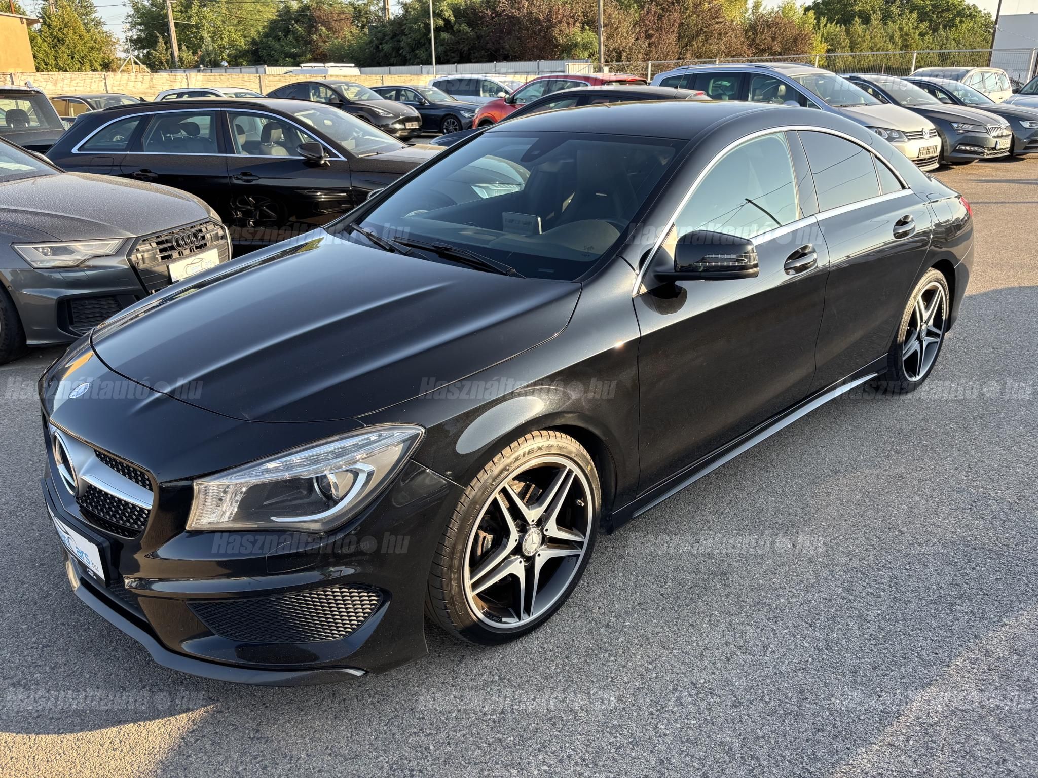 MERCEDES-BENZ CLA 200 2015/7 - 1