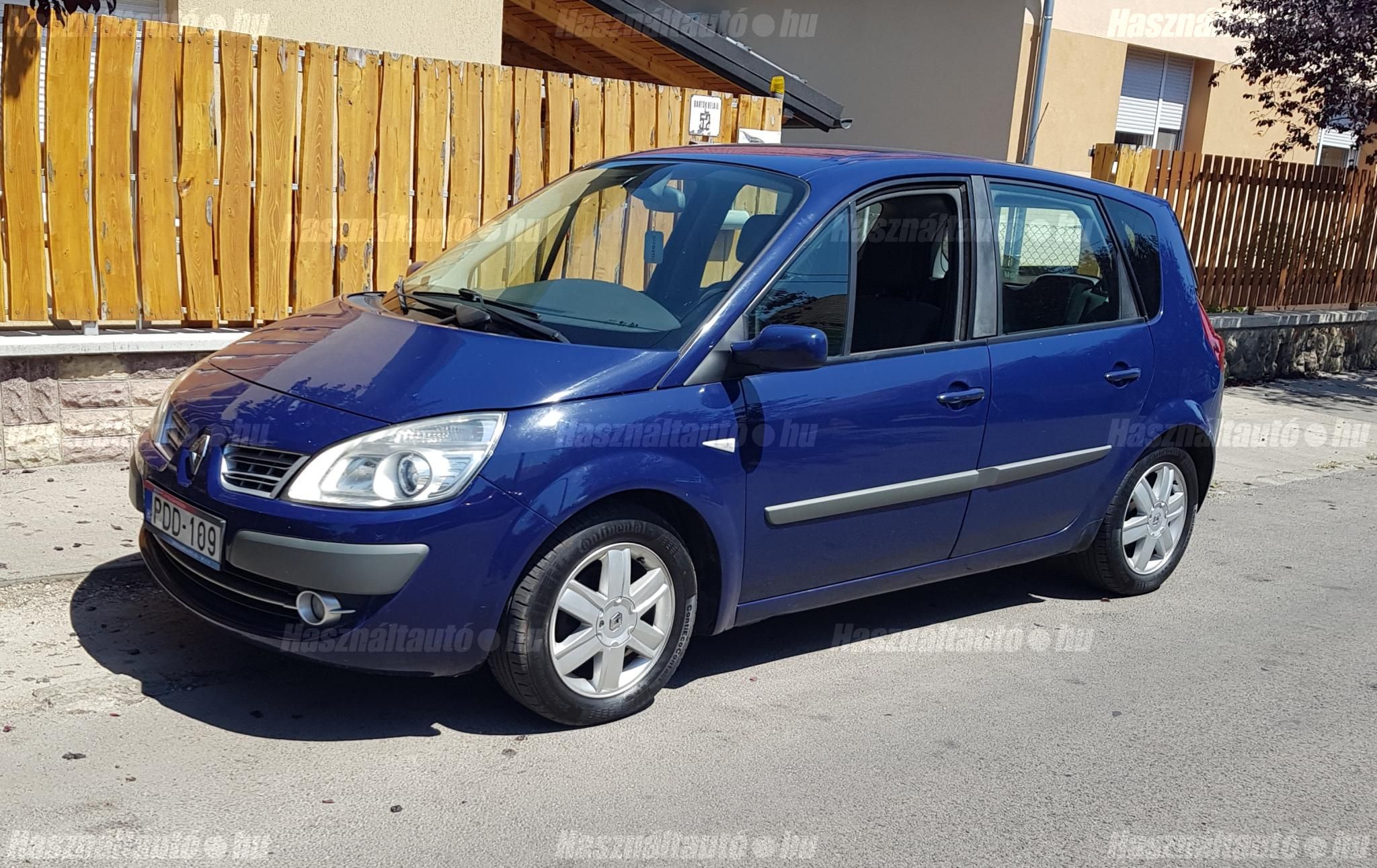 RENAULT SCENIC 2008 - 1