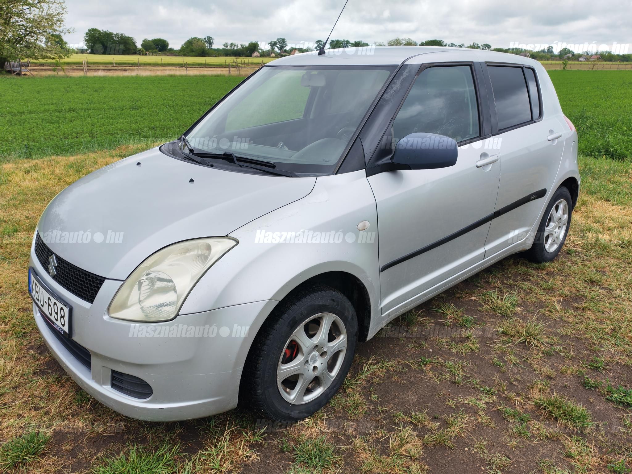 SUZUKI SWIFT 2006 - 1