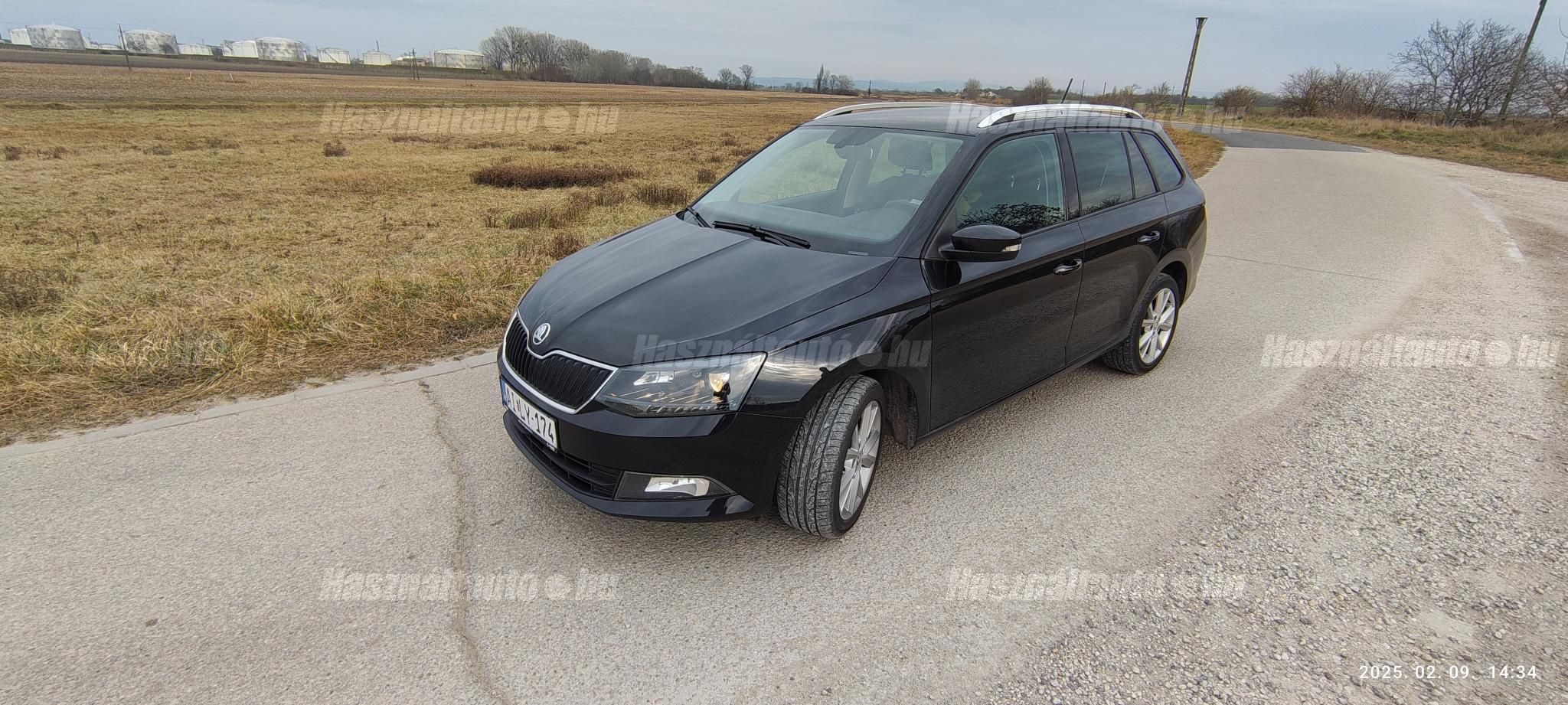 SKODA FABIA 2015/8 - 1