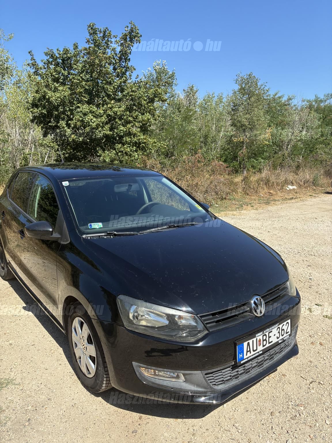 VOLKSWAGEN POLO V 2010 - 1