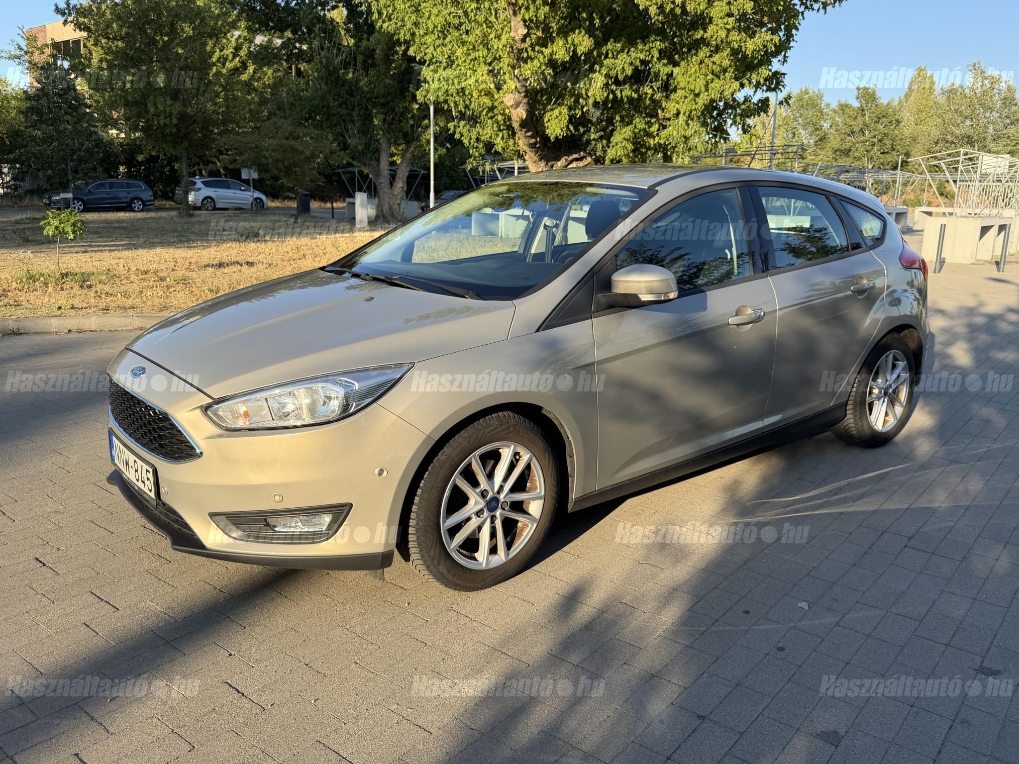 FORD FOCUS 2016/3 - 1