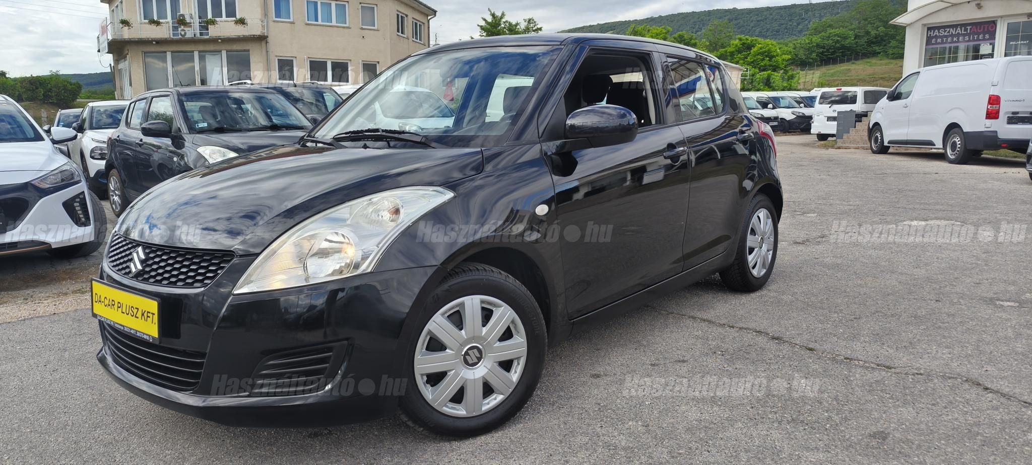 SUZUKI SWIFT 2011/6 - 1