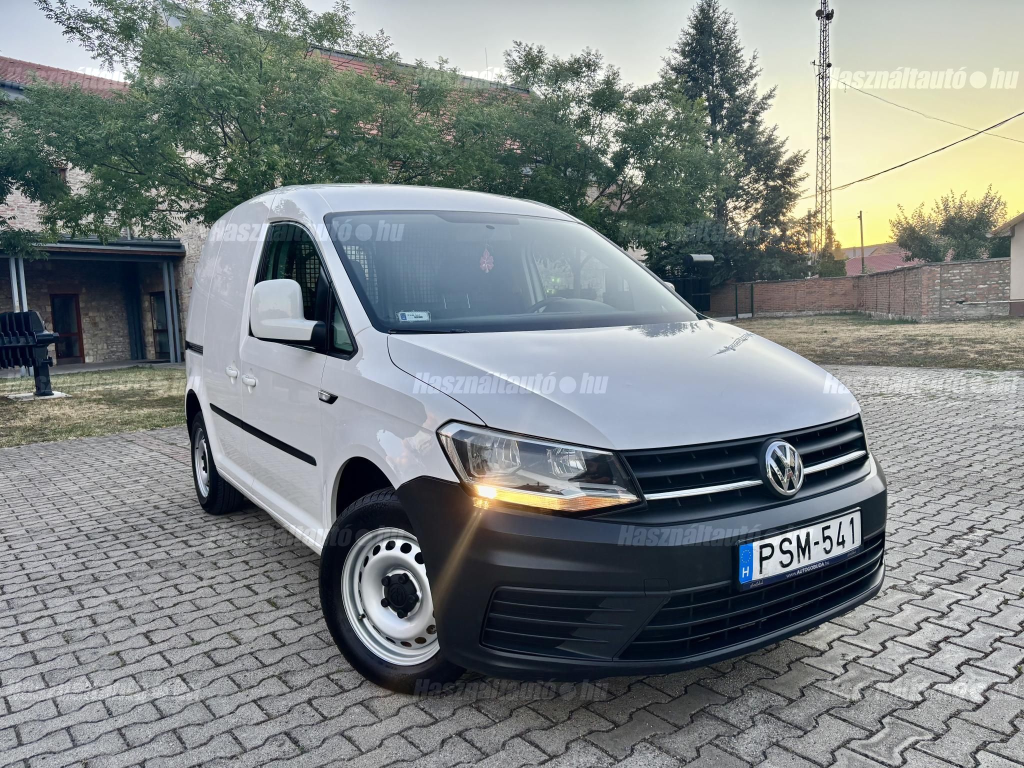 VOLKSWAGEN CADDY 2018/3 - 1