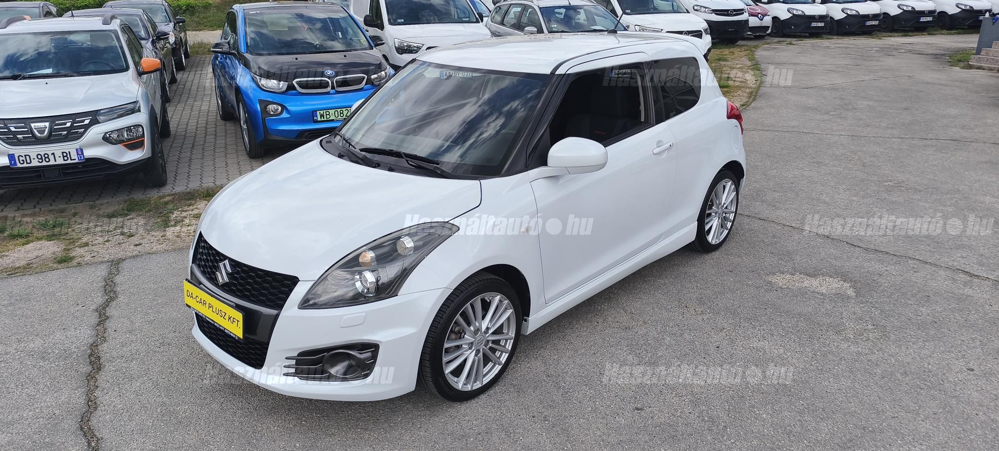 SUZUKI SWIFT 2016/11 - 1