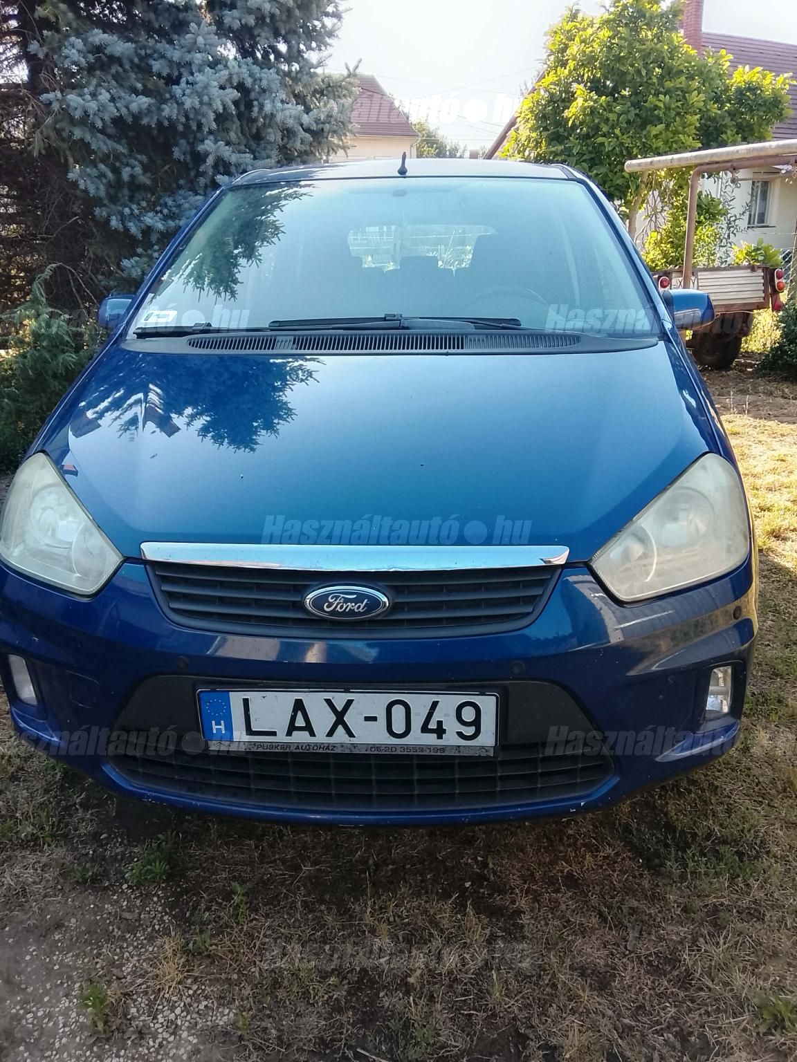 FORD C-MAX 2007 - 1