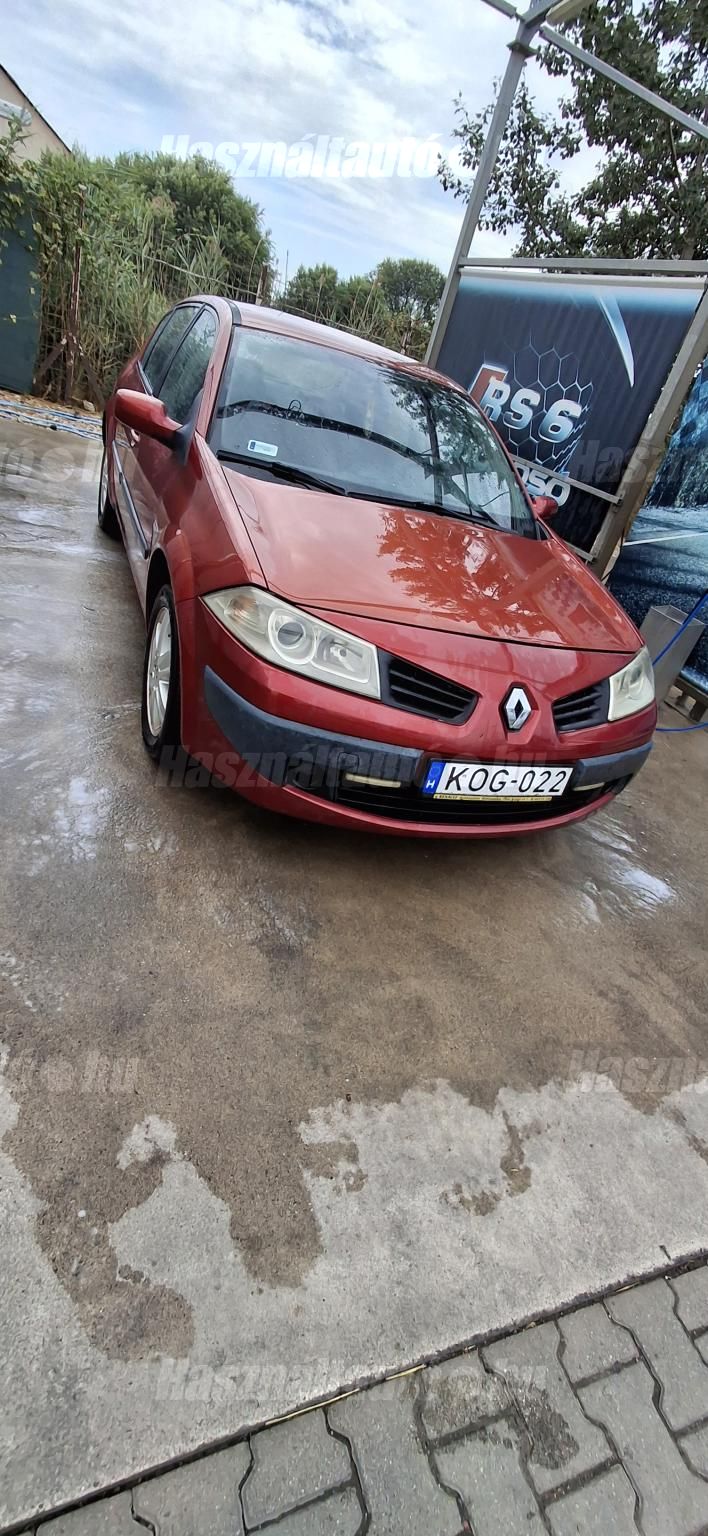 RENAULT MEGANE 2007/2 - 1