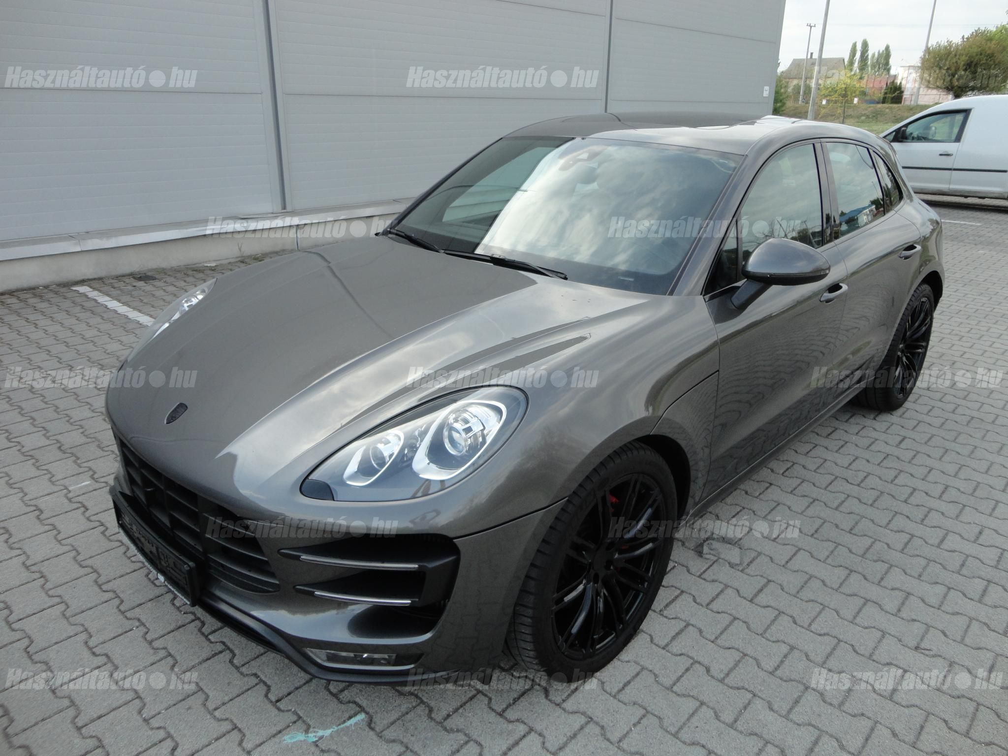 PORSCHE MACAN 2014/6 - 1