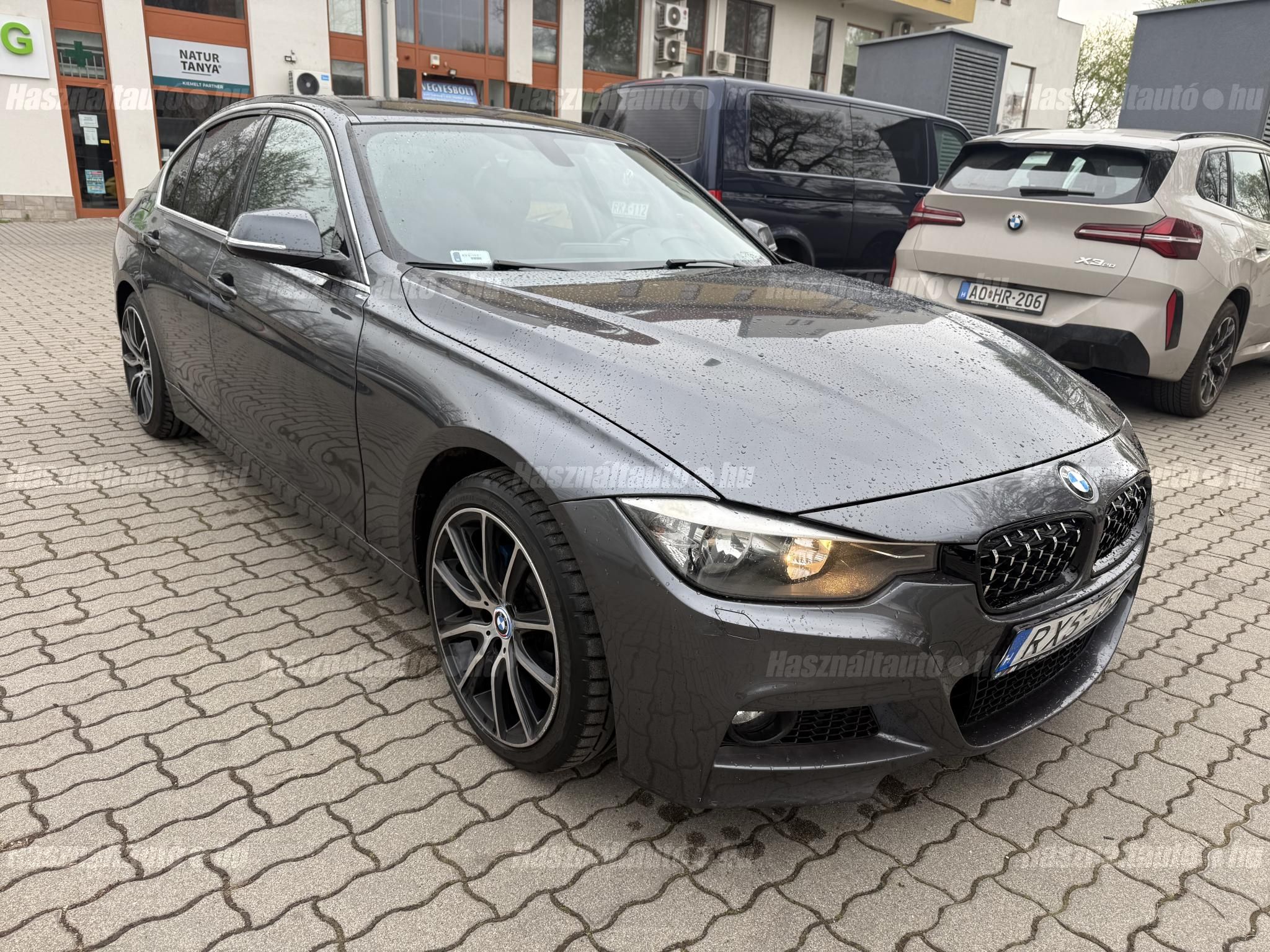BMW 320 2013/5 - 1
