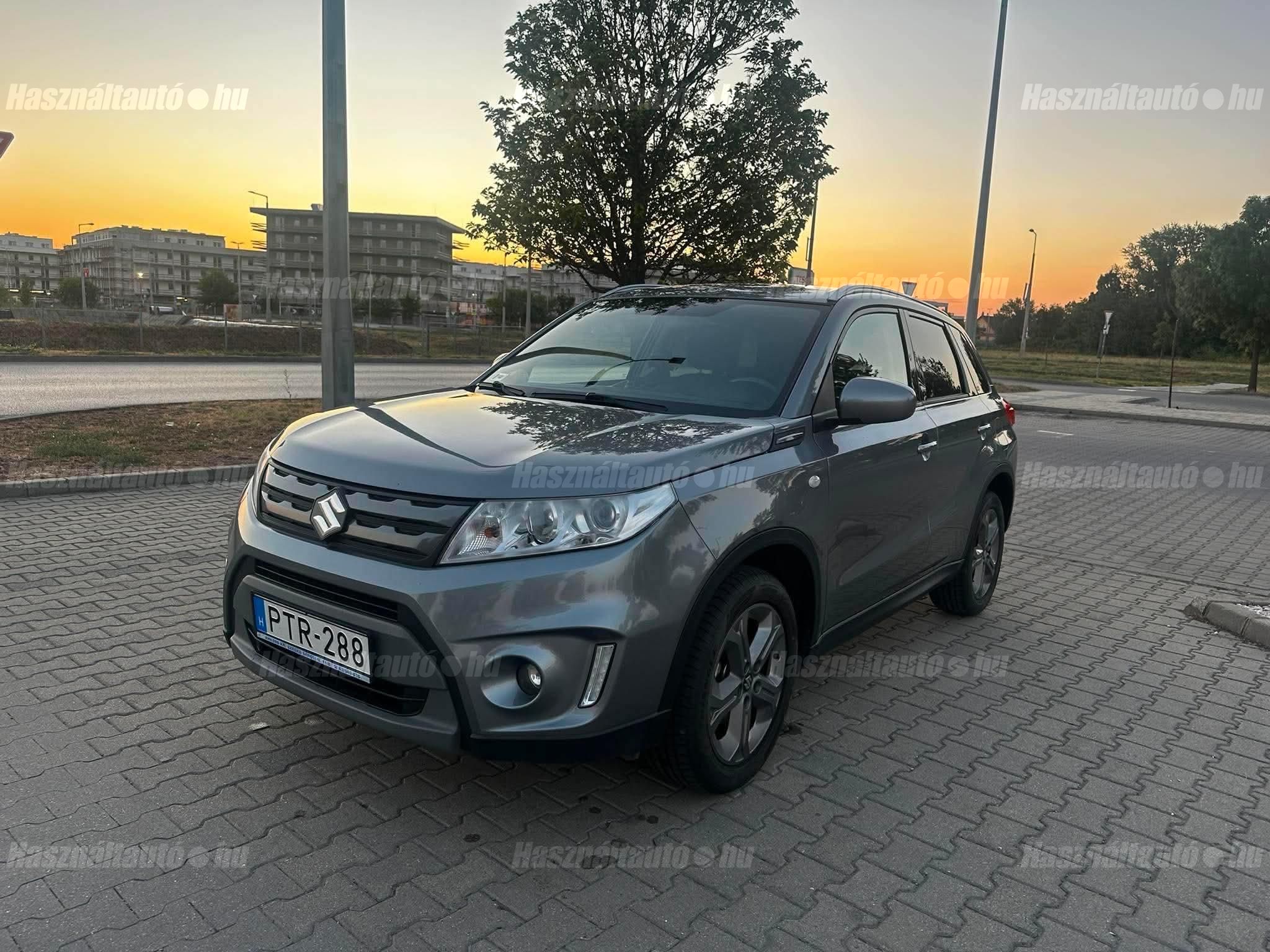 SUZUKI VITARA 2018/4 - 1