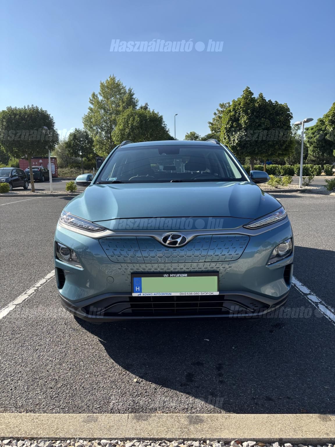 HYUNDAI KONA 2021/2 - 1