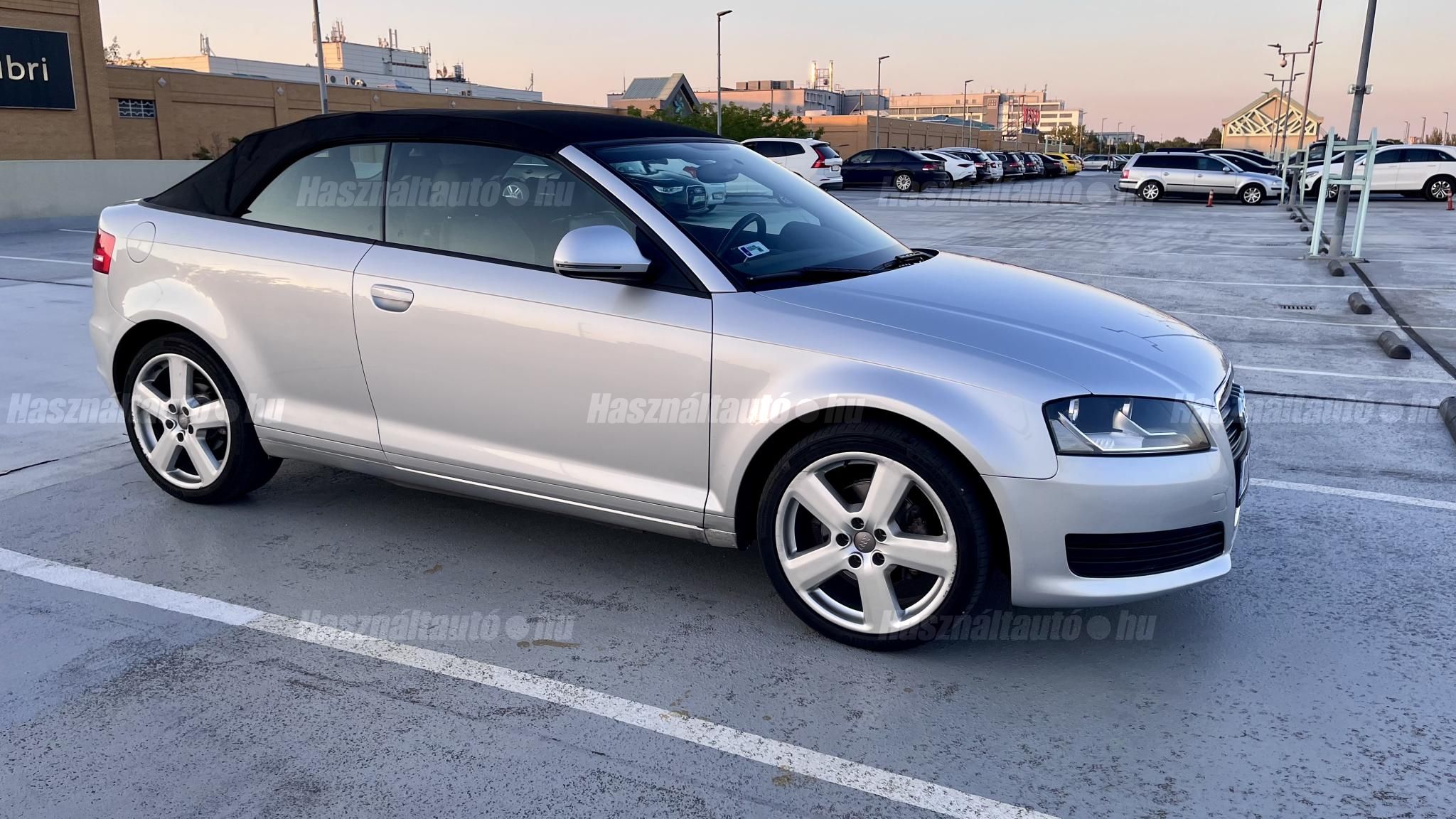 AUDI A3 CABRIO 2008/7 - 1