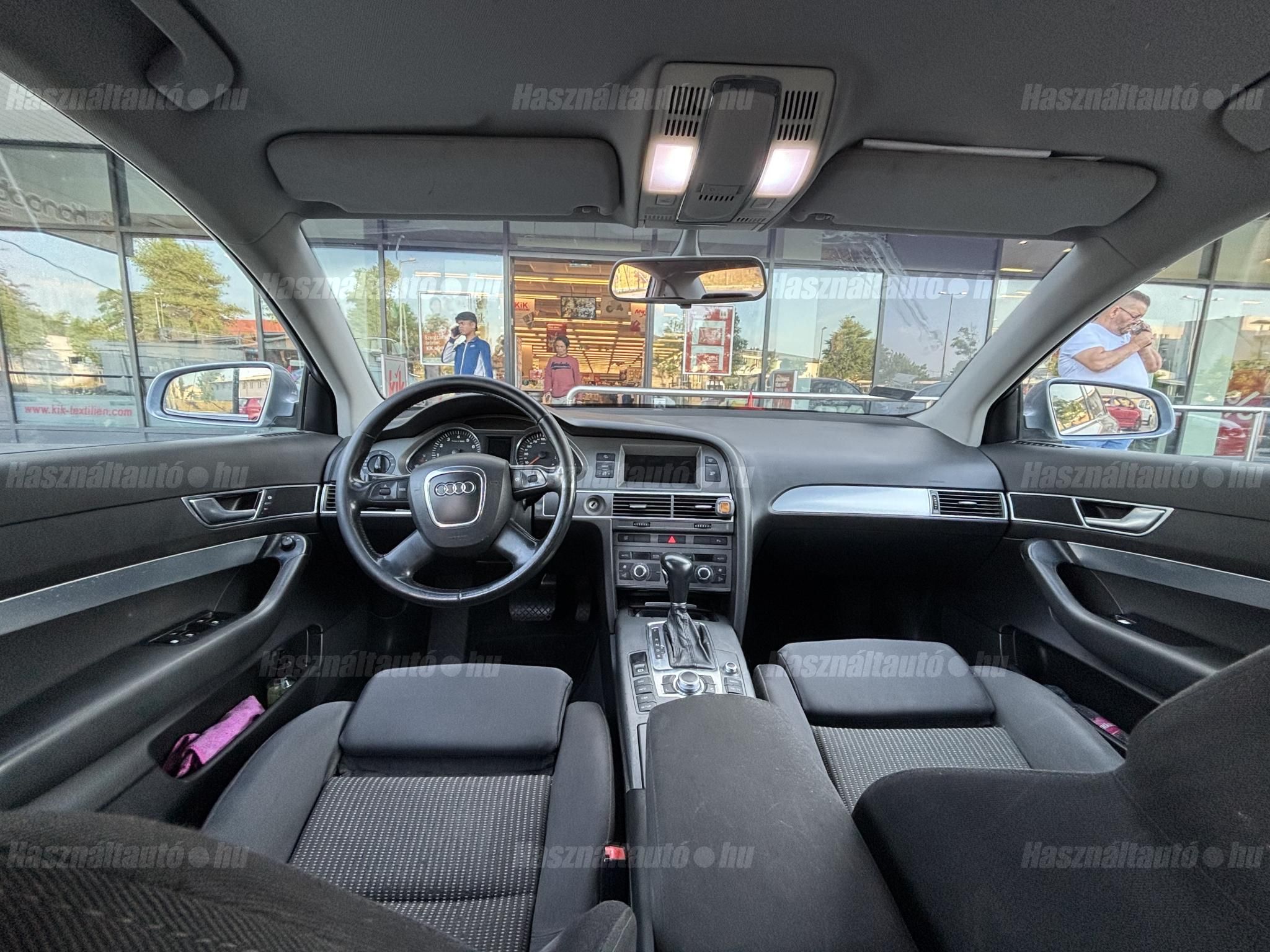 AUDI A6 2005/12 - 1