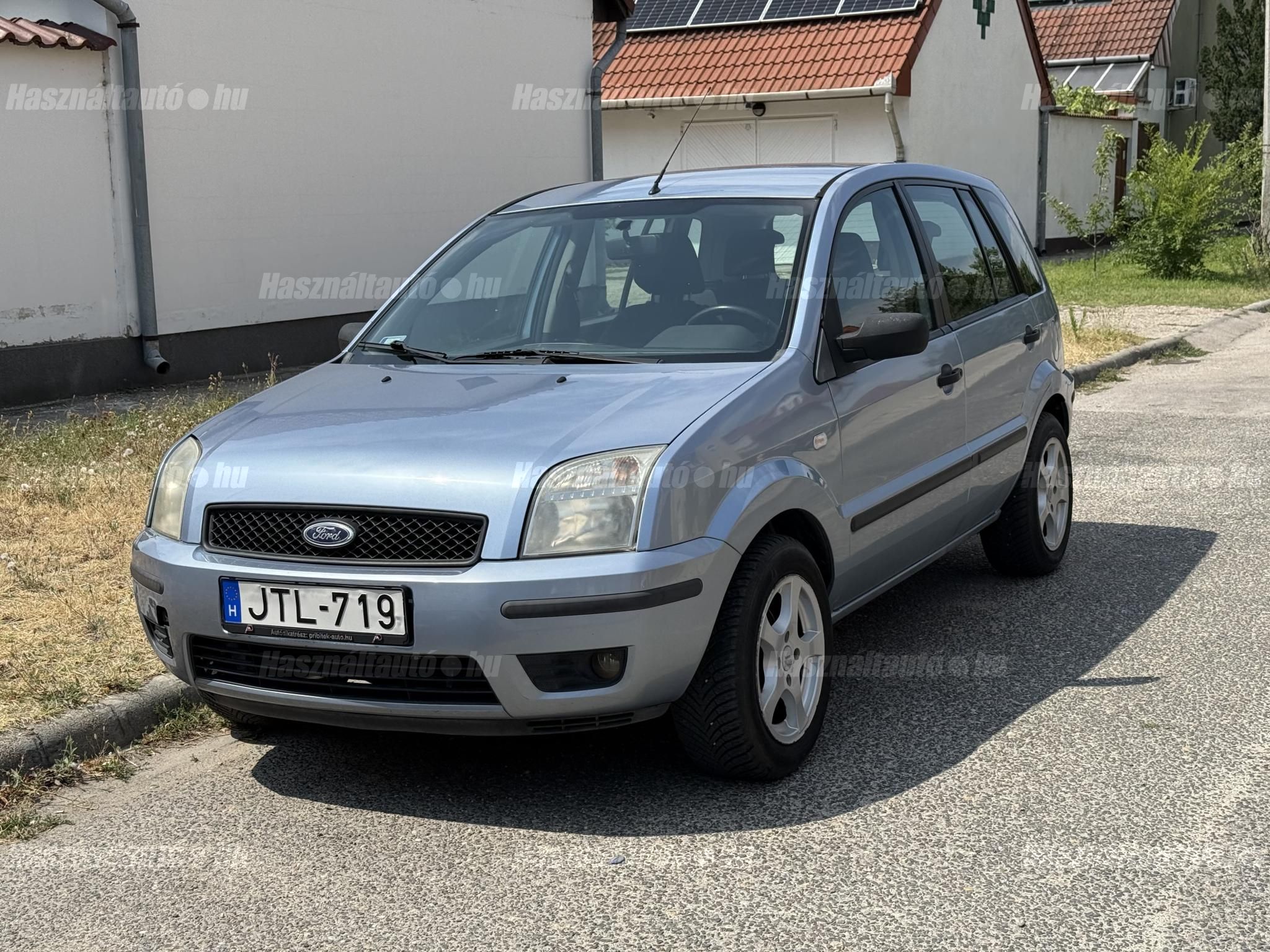 FORD FUSION 2005/7 - 1