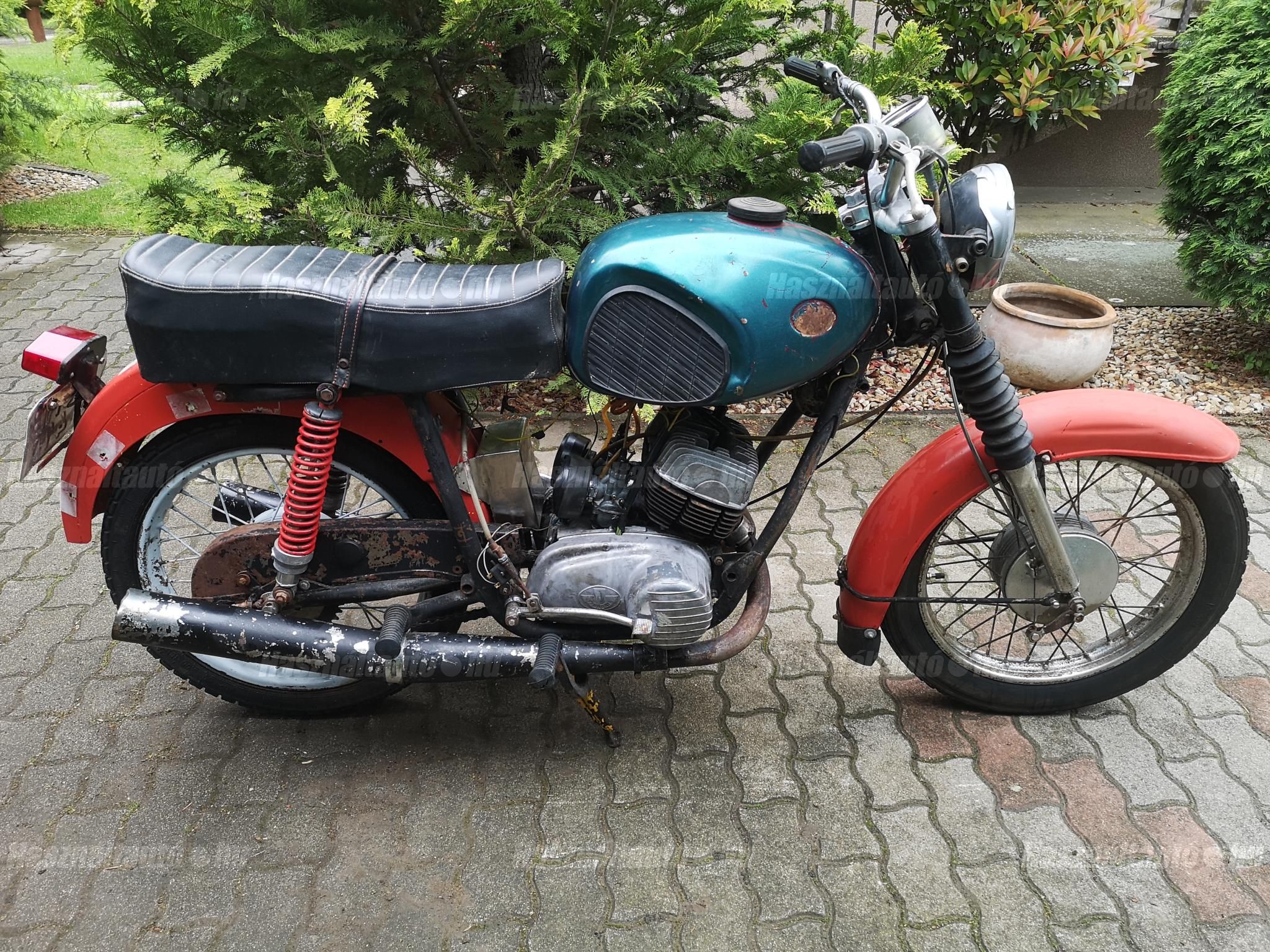 PANNONIA P21 1973/6 - 1
