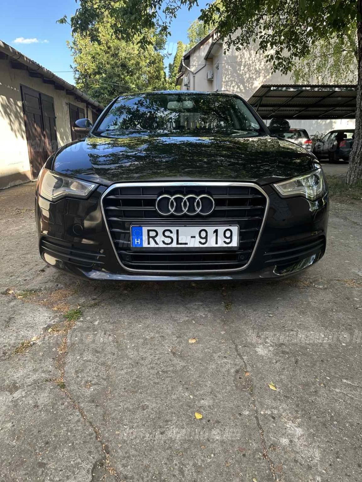 AUDI A6 2011/5 - 1