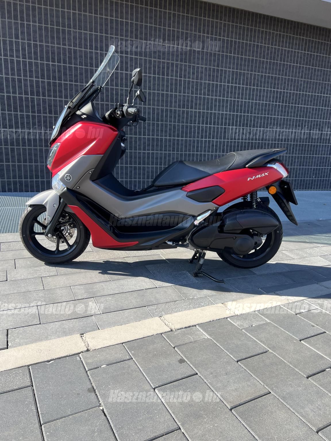 YAMAHA NMAX 2017/3 - 1