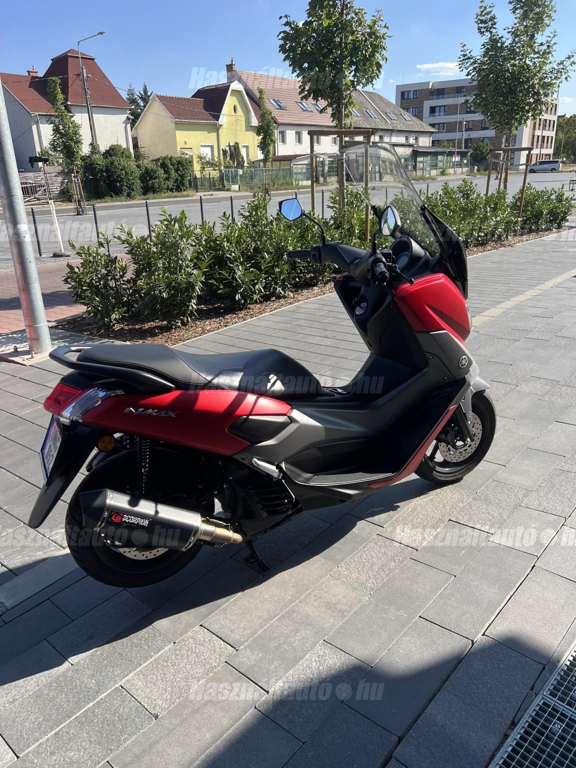 YAMAHA NMAX 2017/3 - 1