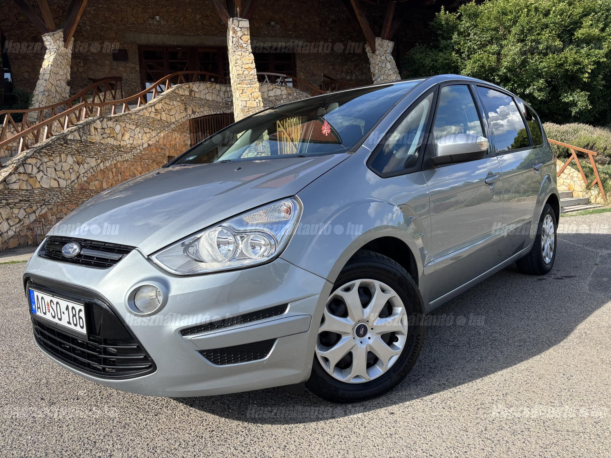FORD S-MAX 2010/9 - 1