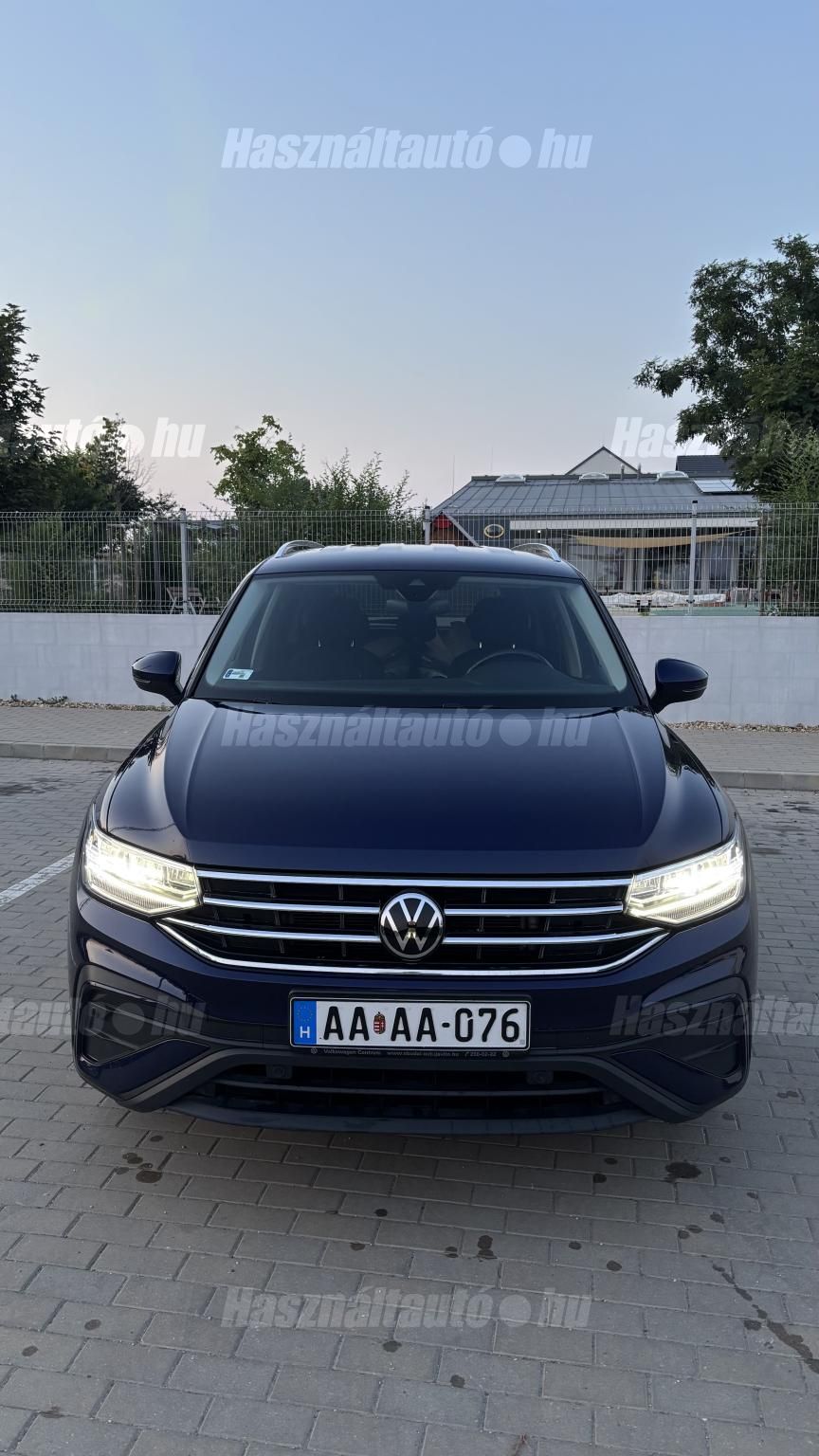 VOLKSWAGEN TIGUAN ALLSPACE 2022/7 - 1