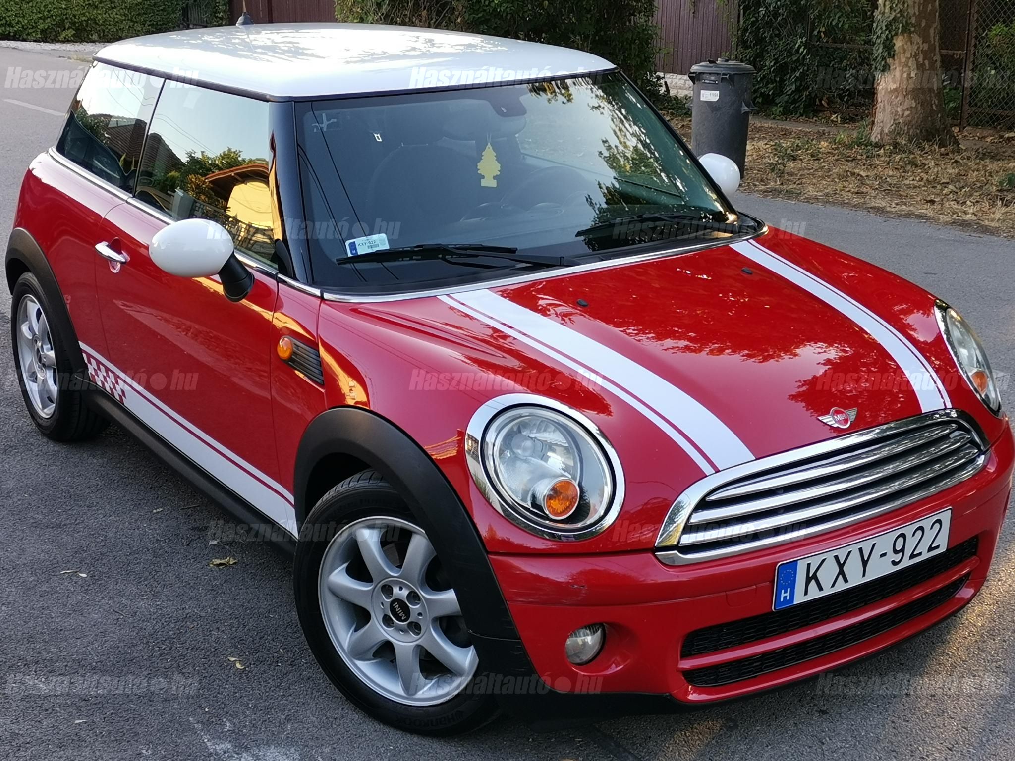 MINI MINI COOPER 2007/11 - 1