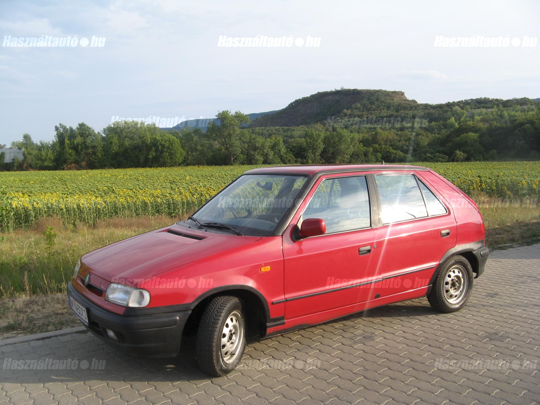 SKODA FELICIA 1997/6 - 1