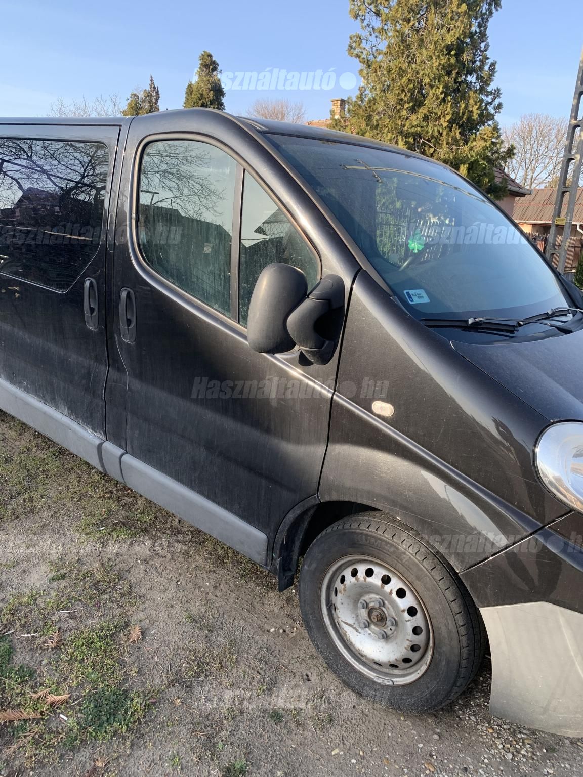 RENAULT TRAFIC 2009/7 - 1