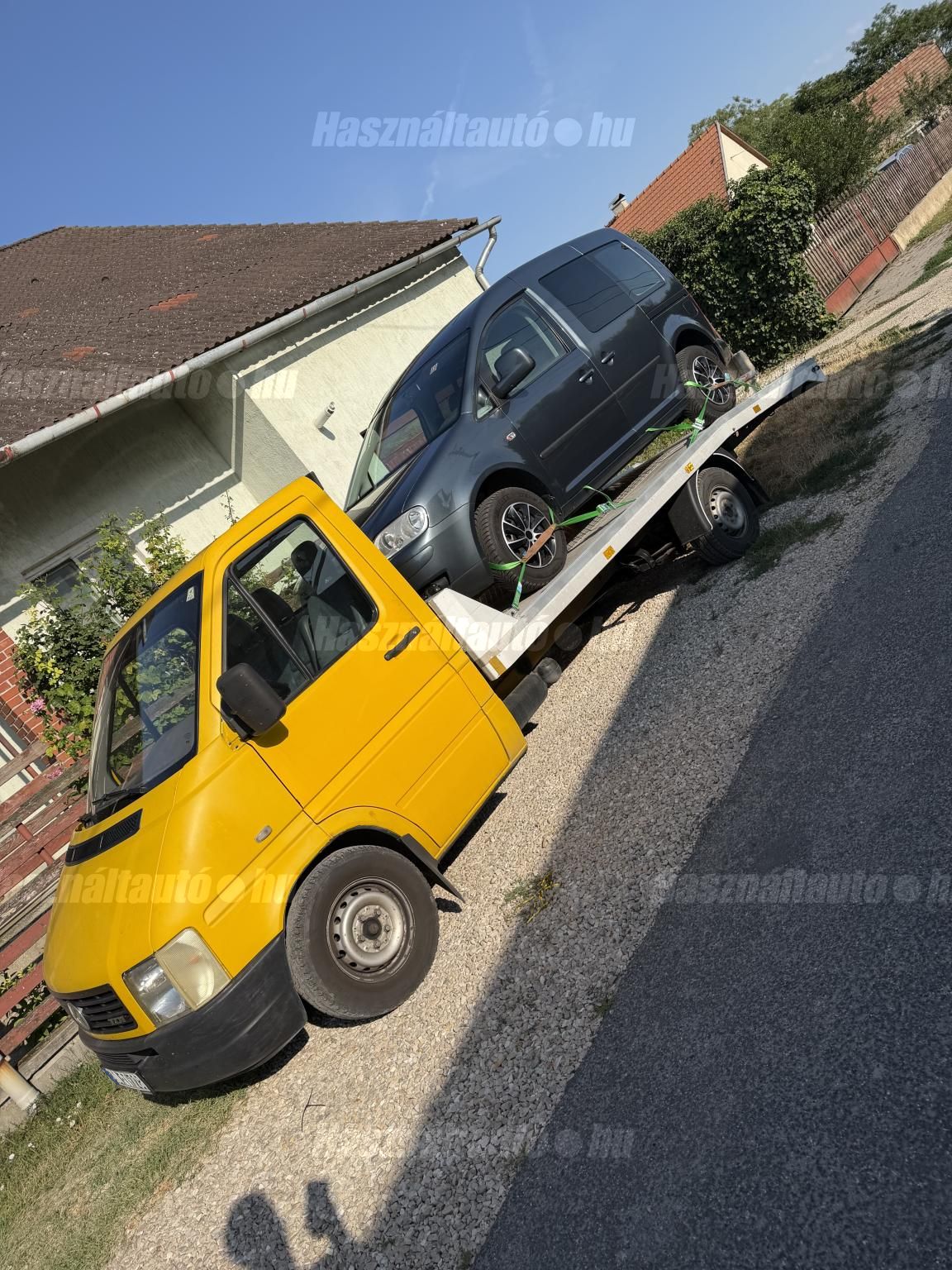 VOLKSWAGEN LT 2005/5 - 1