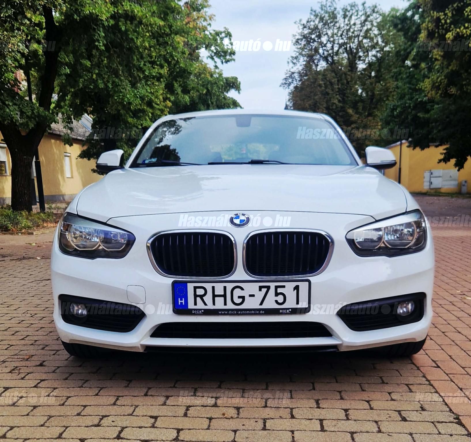 BMW 116 2015/9 - 1