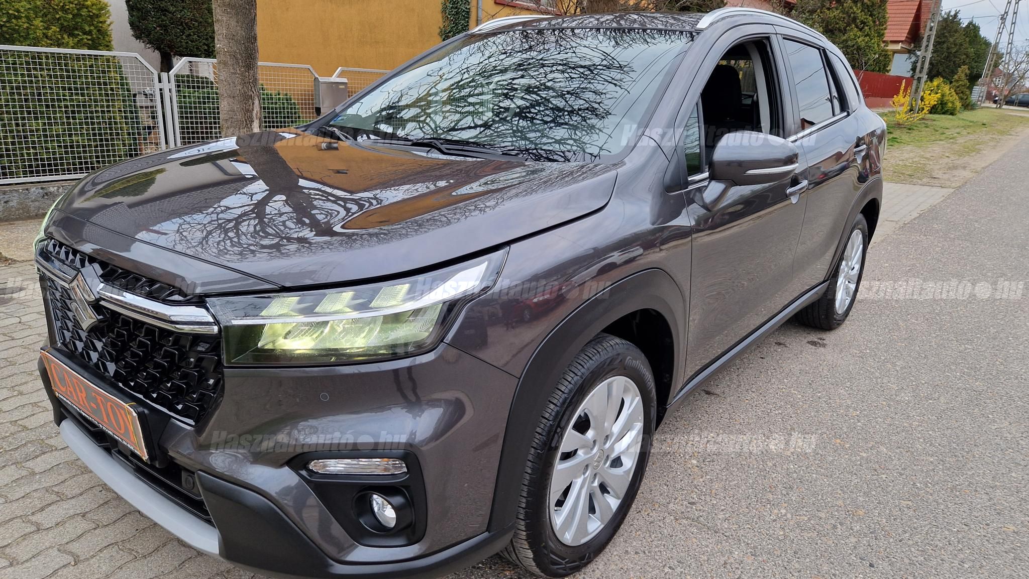 SUZUKI S-CROSS 2022/7 - 1