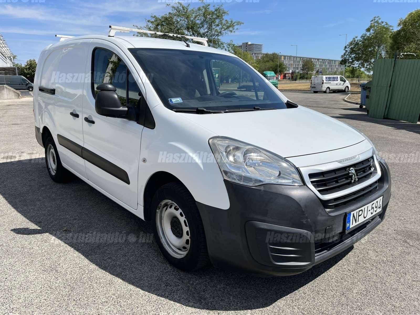 PEUGEOT PARTNER 2016/4 - 1