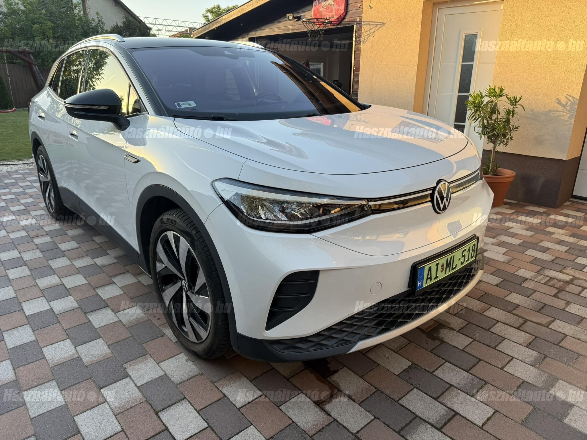 VOLKSWAGEN ID.4 2021/9 - 1