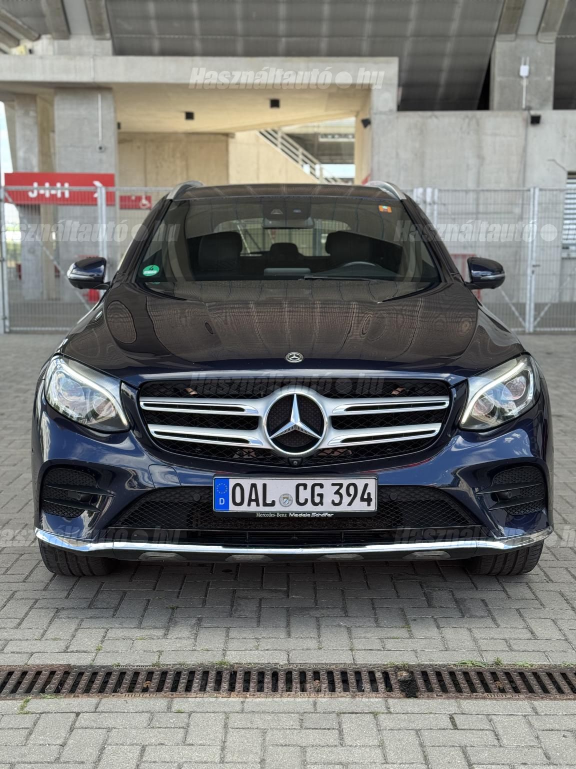 MERCEDES-BENZ GLC 250 2018 - 1