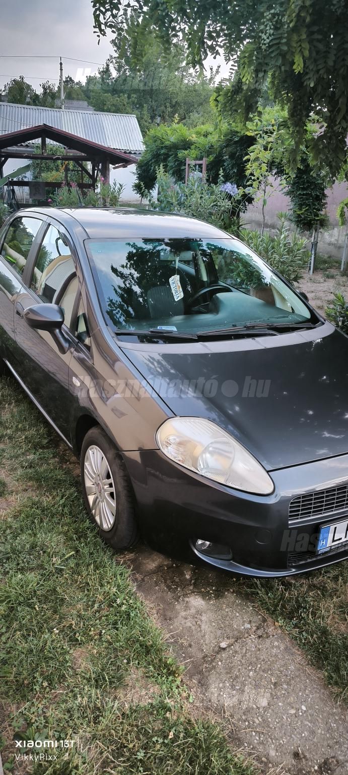FIAT GRANDE PUNTO 2008/12 - 1