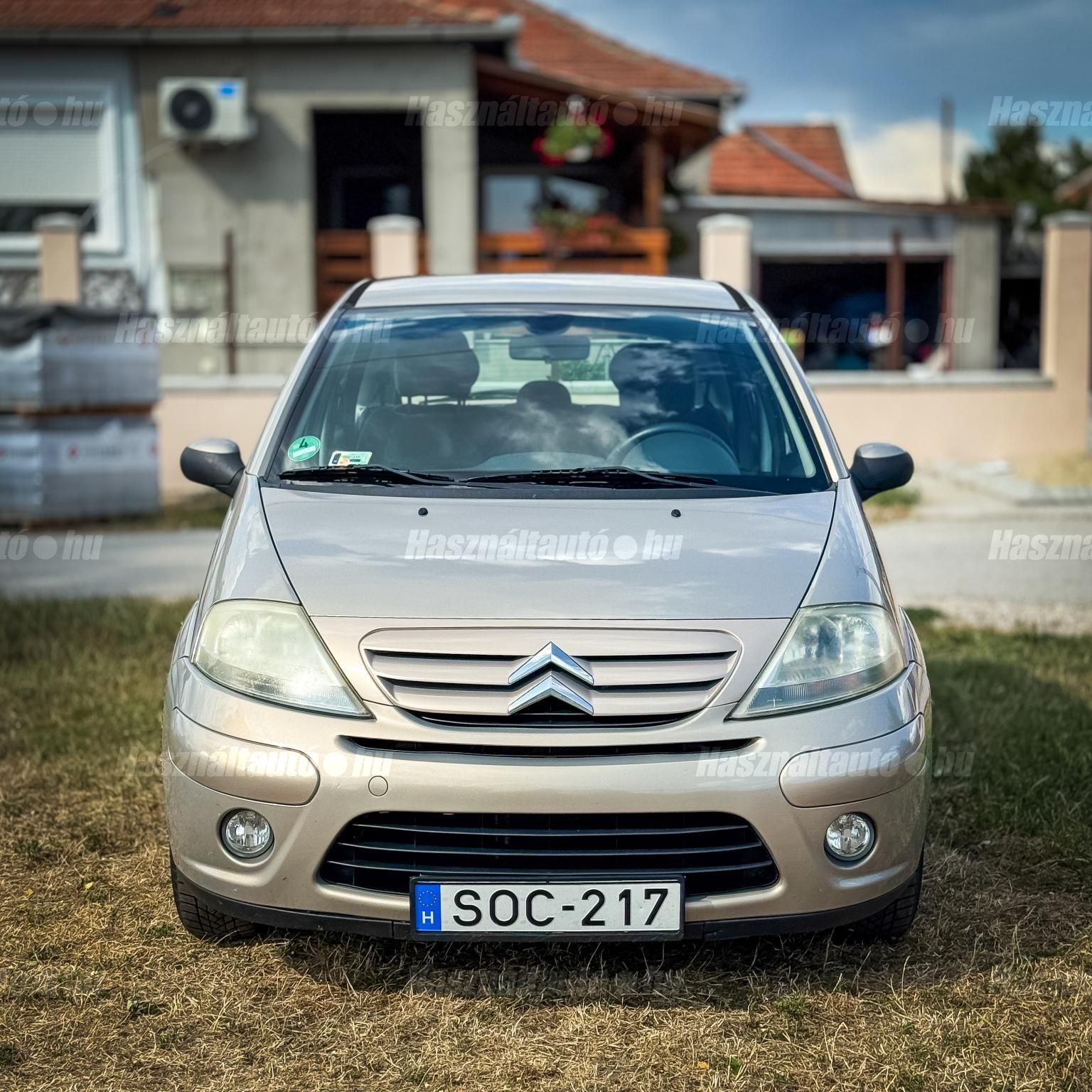CITROEN C3 2008/1 - 1