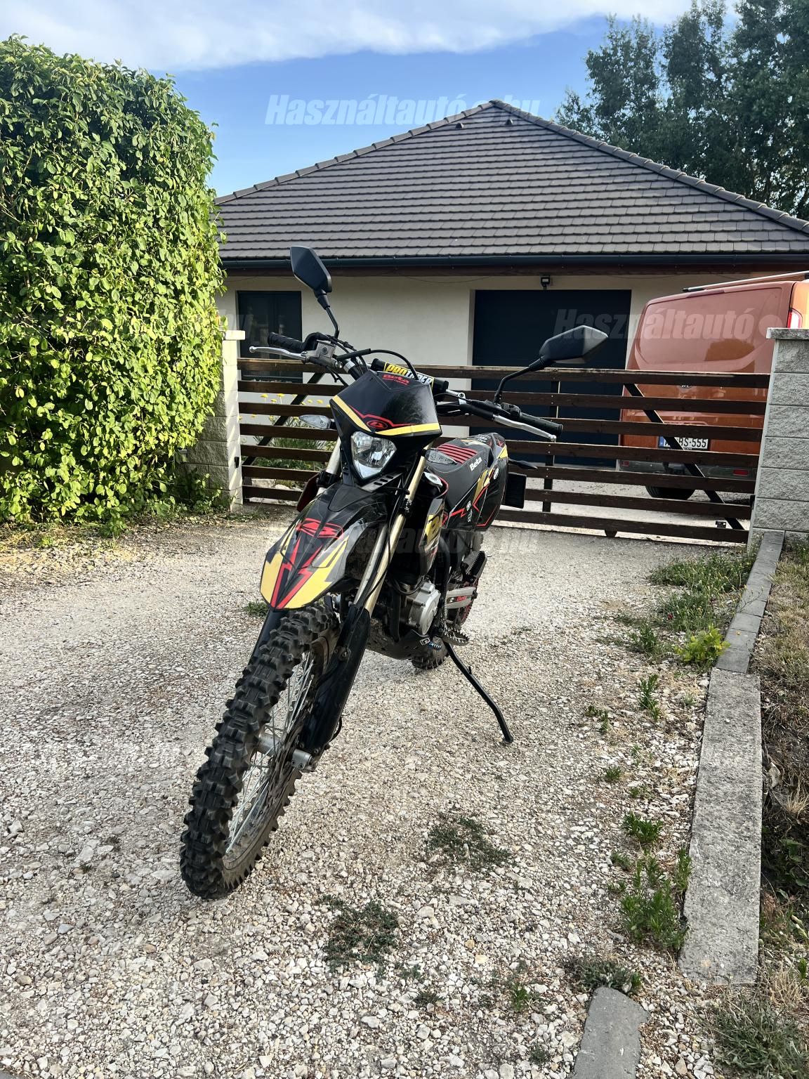 BETAMOTOR RR 125 ENDURO 2016/3 - 1