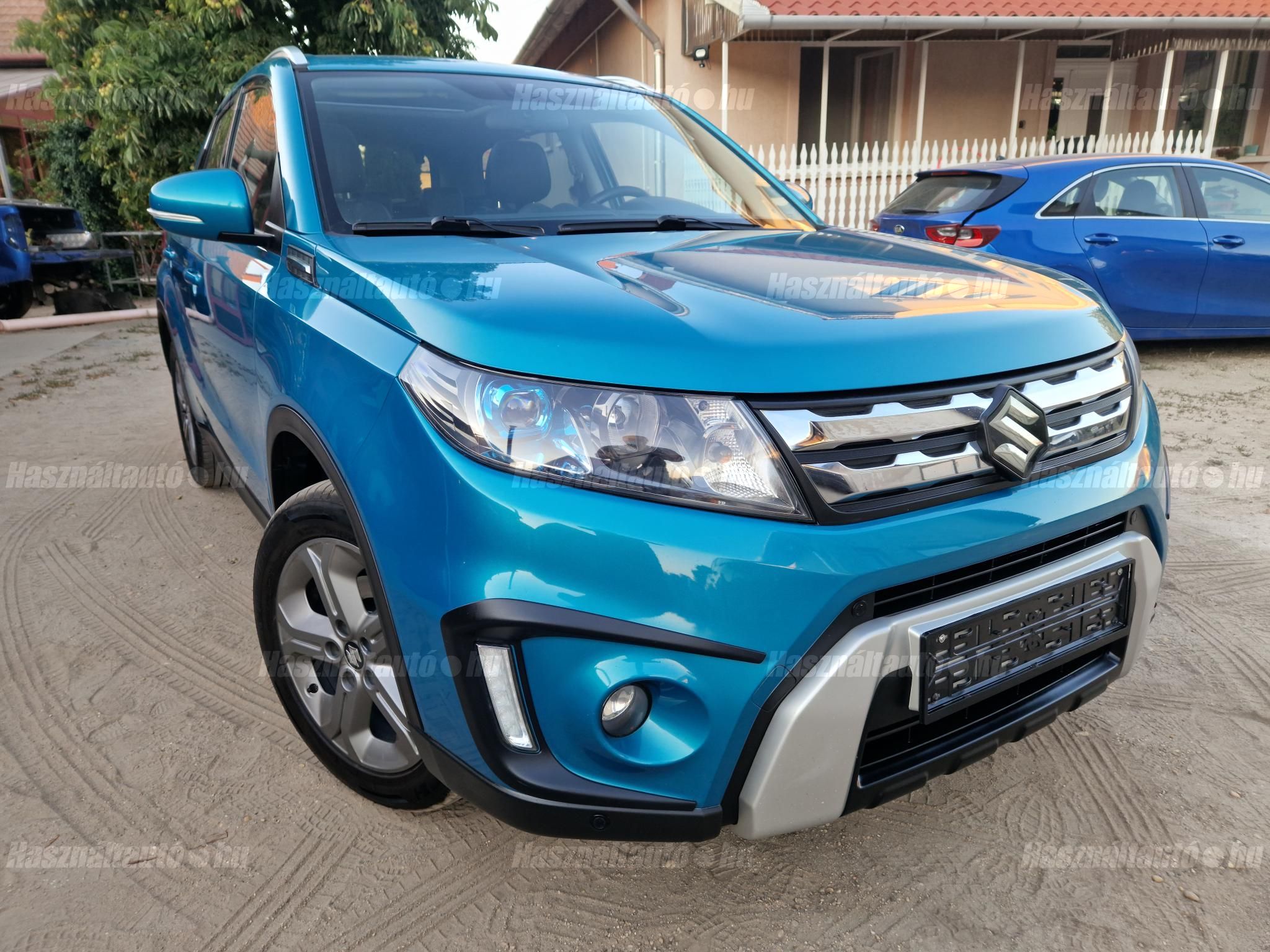 SUZUKI VITARA 2016/4 - 1