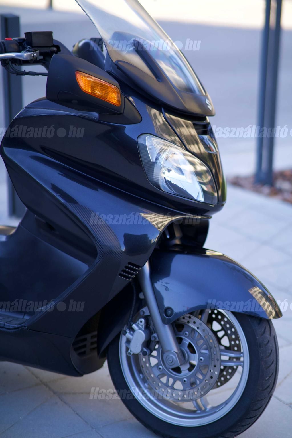 SUZUKI AN 650 BURGMAN 2004/1 - 1