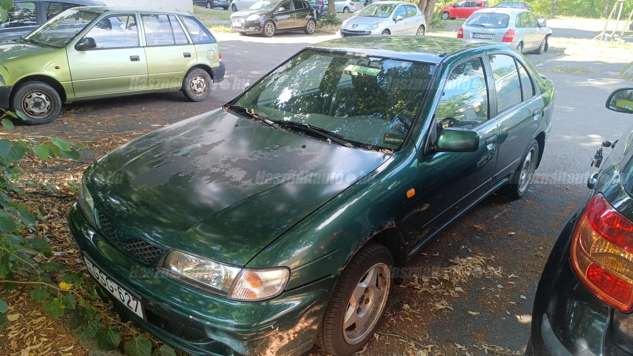 NISSAN ALMERA 1998/10 - 1
