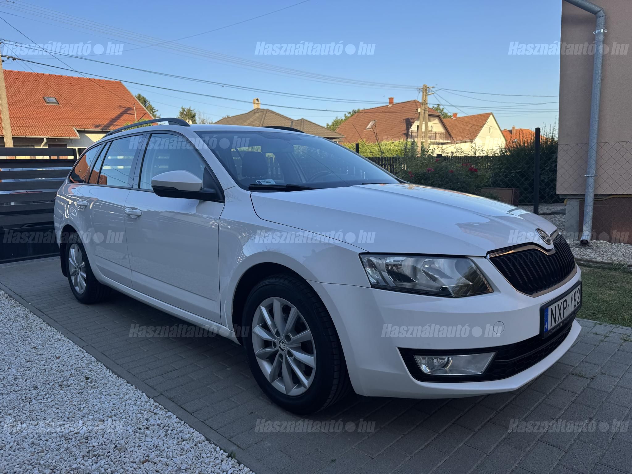 SKODA OCTAVIA 2016/12 - 1