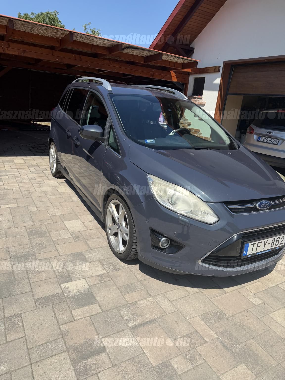 FORD C-MAX 2010 - 1