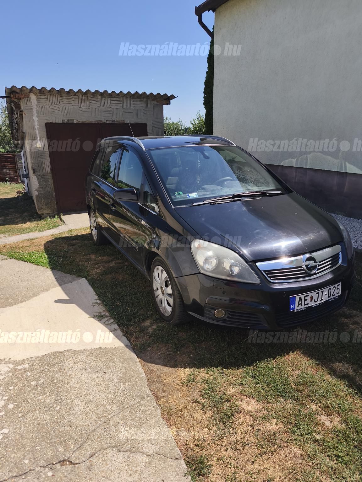 OPEL ZAFIRA B 2007/2 - 1